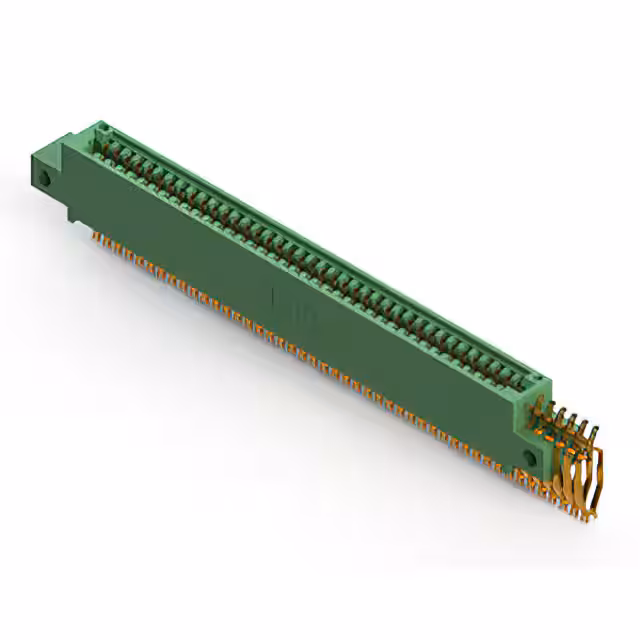 845-092-555-512 EDAC Inc.  Edgeboard Connectors